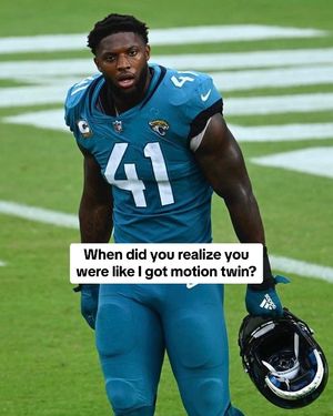 Image post by @jaguars on TikTok