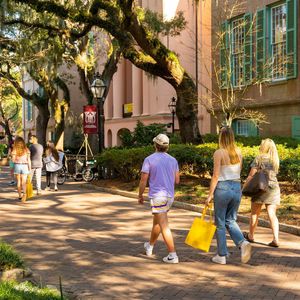 Image post by @collegeofcharleston on Instagram