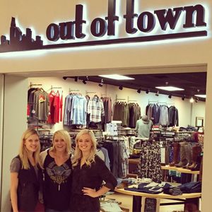 Image post by @shopoutoftown on Instagram