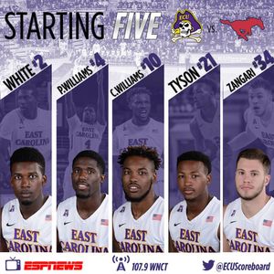 Image post by @ecuathletics on Instagram