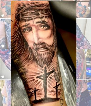 Image post by @clearvisiontattoo on Instagram