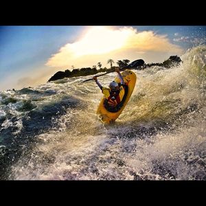 Image post by @nicktroutmankayak on Instagram