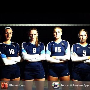 Image post by @novavolleyball on Instagram