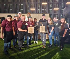 Image post by @primebbq on Instagram