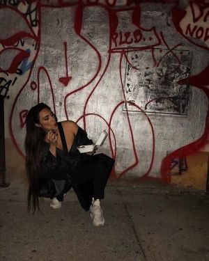 Image post by @senida_h on Instagram