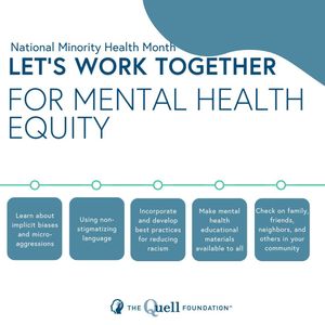 Image post by @quellfoundation on Instagram
