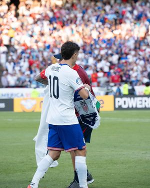 Image post by @ussoccerplus on Instagram