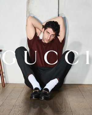 Image post by @gucci on Instagram