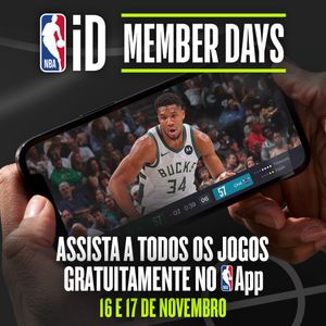 Image post by @nbabrasil on Instagram