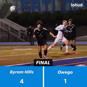 Image post by @lohudsports on Instagram