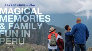 Image post by @DisneyParks on Twitter