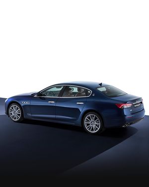 Image post by @maserati on Instagram