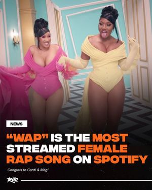 Image post by @rap on Instagram