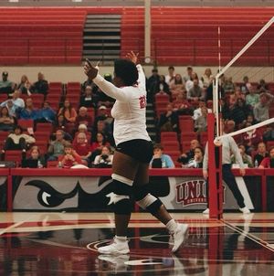 Image post by @uuathleticsvb on Instagram