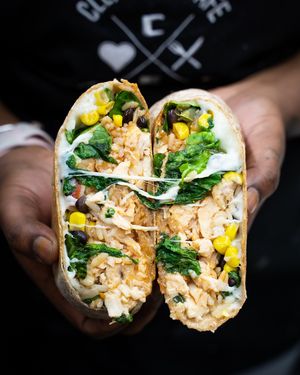 Image post by @cleaneatzlife on Instagram