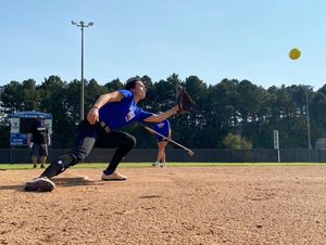 Image post by @GSU_Softball on Twitter