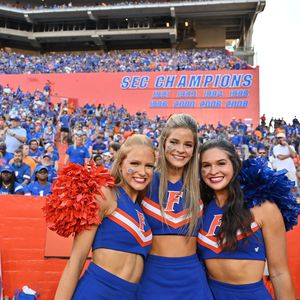 Image post by @gatorscheer on Instagram