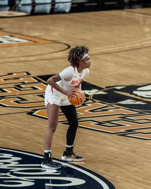 Image post by @mercer_wbb on Instagram