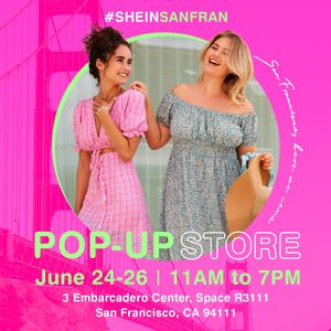 Image post by @shein_us on Instagram