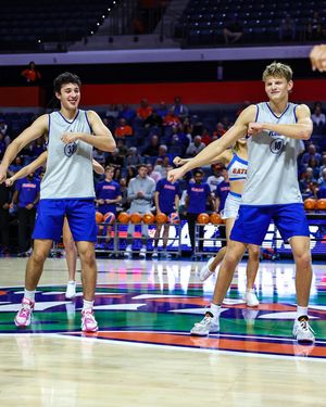 Image post by @gatorsmbk on Instagram