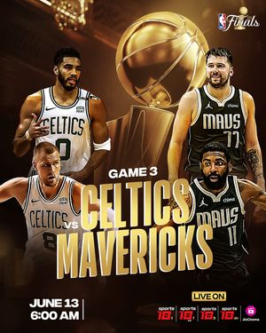 Image post by @nbaindia on Instagram