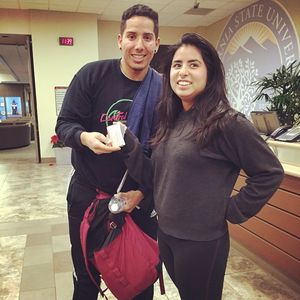 Image post by @asicsuf on Instagram