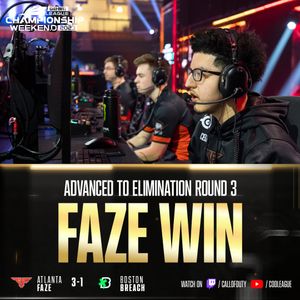 Image post by @CODLeague on Twitter