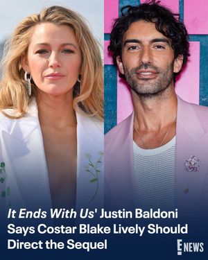 Image post by @enews on Instagram