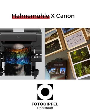 Image post by @hahnemuehle_imaging on Instagram