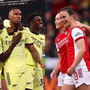 Image post by @arsenal on Instagram