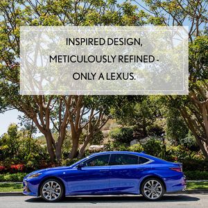 Image post by @lexususa on Instagram