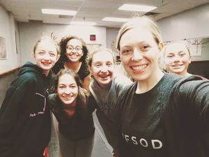 Image post by @thriveschoolofdance_ on Instagram