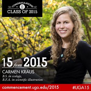 Image post by @universityofga on Instagram