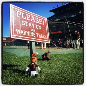 Image post by @sfgiants on Instagram