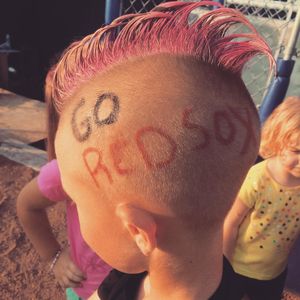 Image post by @salemredsox on Instagram