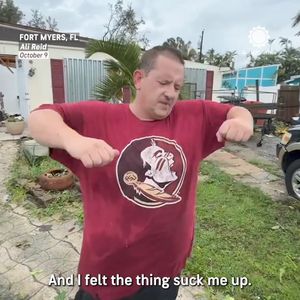 Video post by @AccuWeather on Facebook