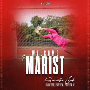 Image post by @maristwomenssoccer on Instagram