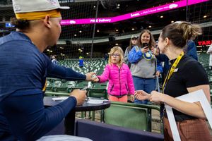 Image post by @Brewers on Twitter