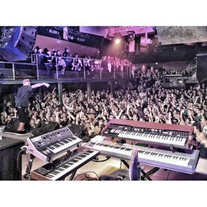 Image post by @grieves on Instagram