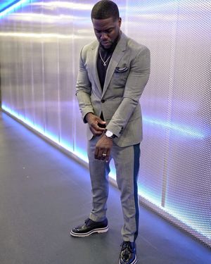 Image post by @kevinhart4real on Instagram