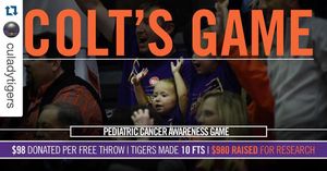 Image post by @clemsontigers on Instagram