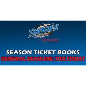 Image post by @wichita_thunder on Instagram