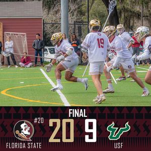 Image post by @fsumenslacrosse on Instagram