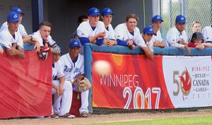 Image post by @baseballcanada on Instagram