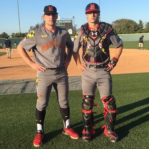 Image post by @terpsbaseball on Instagram