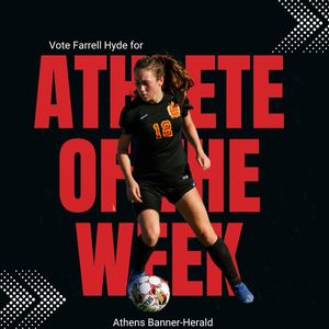 Image post by @clarkecentralsoccer on Instagram