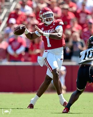 Image post by @razorbackfb on Instagram