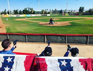 Image post by @californiawinterleague on Instagram