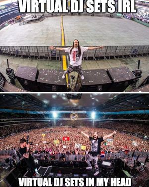 Image post by @steveaoki on Instagram
