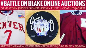 Image post by @du_hockey on Instagram